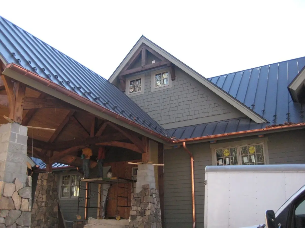 Craftsman Roofing team delivering quality roofing work in Shepherdsville